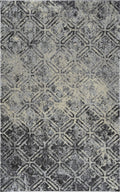 Addison Rugs Plano35 Area Rug, 7'10"X10'7", Grey
