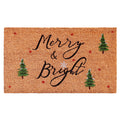 Calloway Mills 105021729 Yule Doormat, 17' X 29'