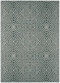 Addison Rugs Bravado Abv33 Shadow 8' X 8' Indoor Outdoor Round Rug, Easy Clean, Machine Washable, Non Shedding, Bedroom, Entry, Living Room, Dining Room, Kitchen, Patio Rug