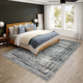 Jericho Jc7 Pewter 5' X 7'6"