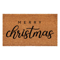 Calloway Mills 109093672 Classic Christmas Doormat 36' X 72'