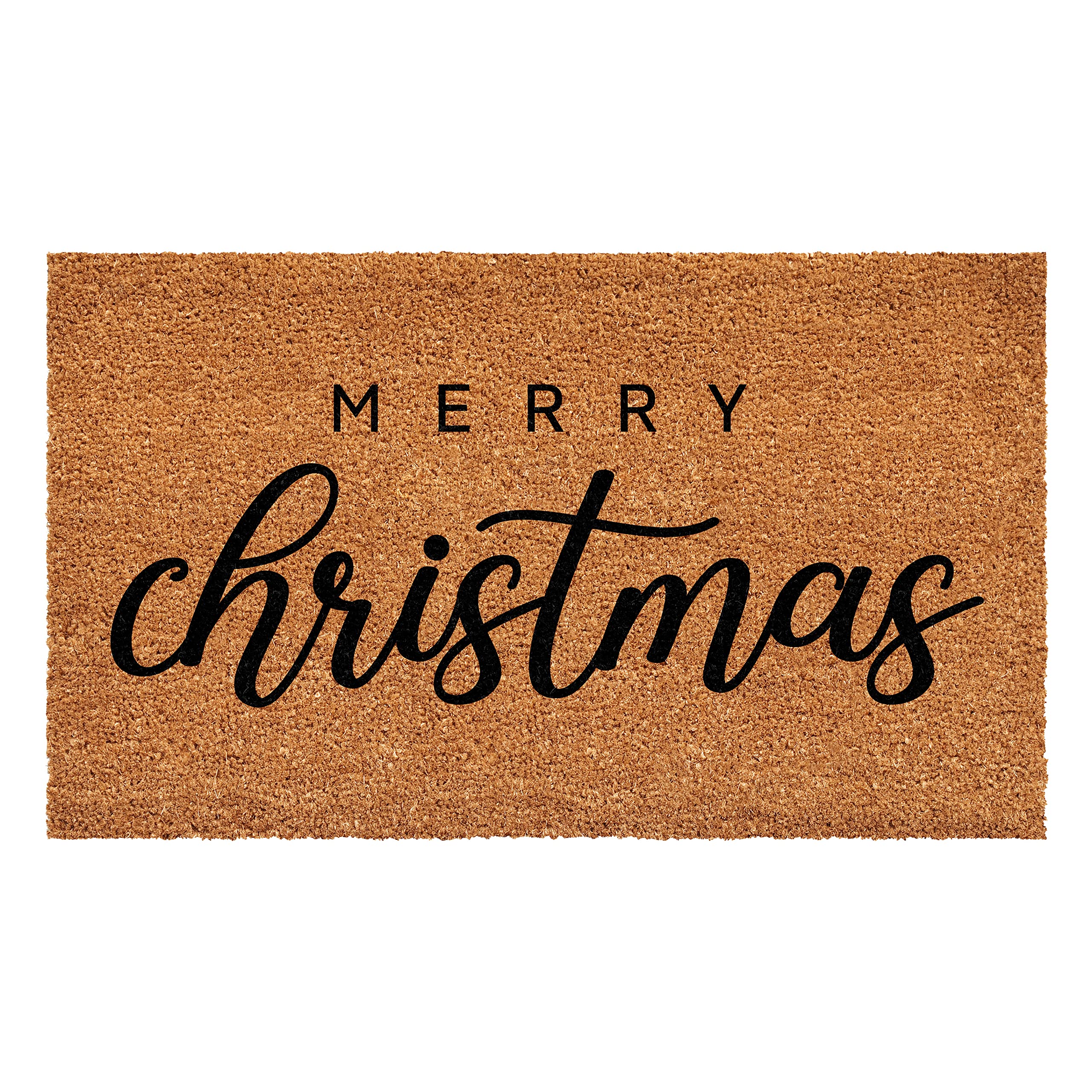 Calloway Mills 109093672 Classic Christmas Doormat 36' X 72'