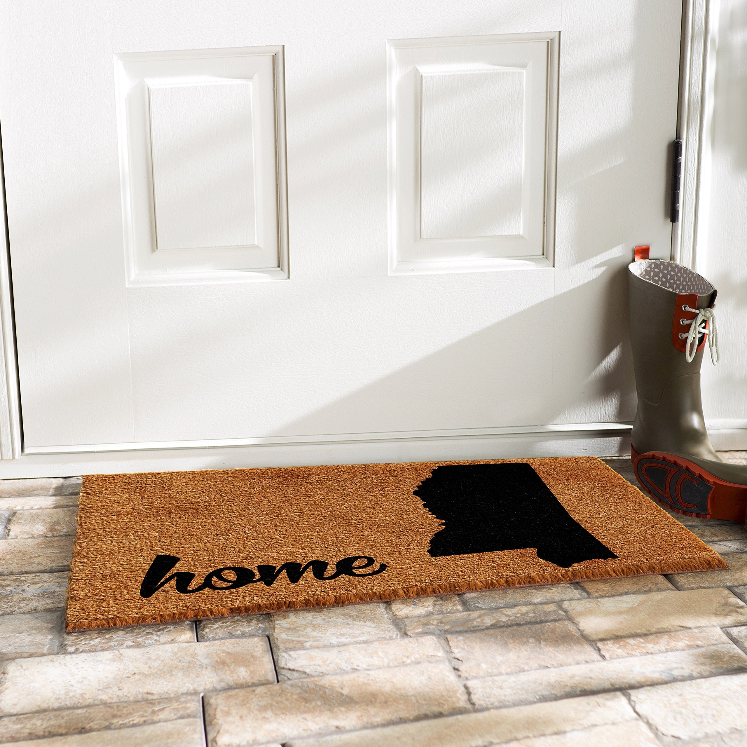 Calloway Mills 102892436 Mississippi Doormat, 24' X 36'