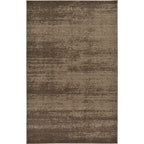 Unique Loom Del Mar Collection Area Rug - Lucille (5' 3'' x 8' Rectangle, Brown/ Ivory)