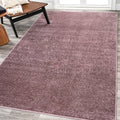 JONATHAN Y SEU100R-6 Haze Solid Low-Pile Indoor Area Rug, Coastal, Bohemian, Minimalist, Classic, Casual for Bedroom,Kitchen,Liv