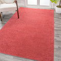 JONATHAN Y SEU100E-14 Haze Solid Low-Pile Indoor Area Rug, Coastal, Bohemian, Minimalist, Classic, Casual for Bedroom,Kitchen,Li