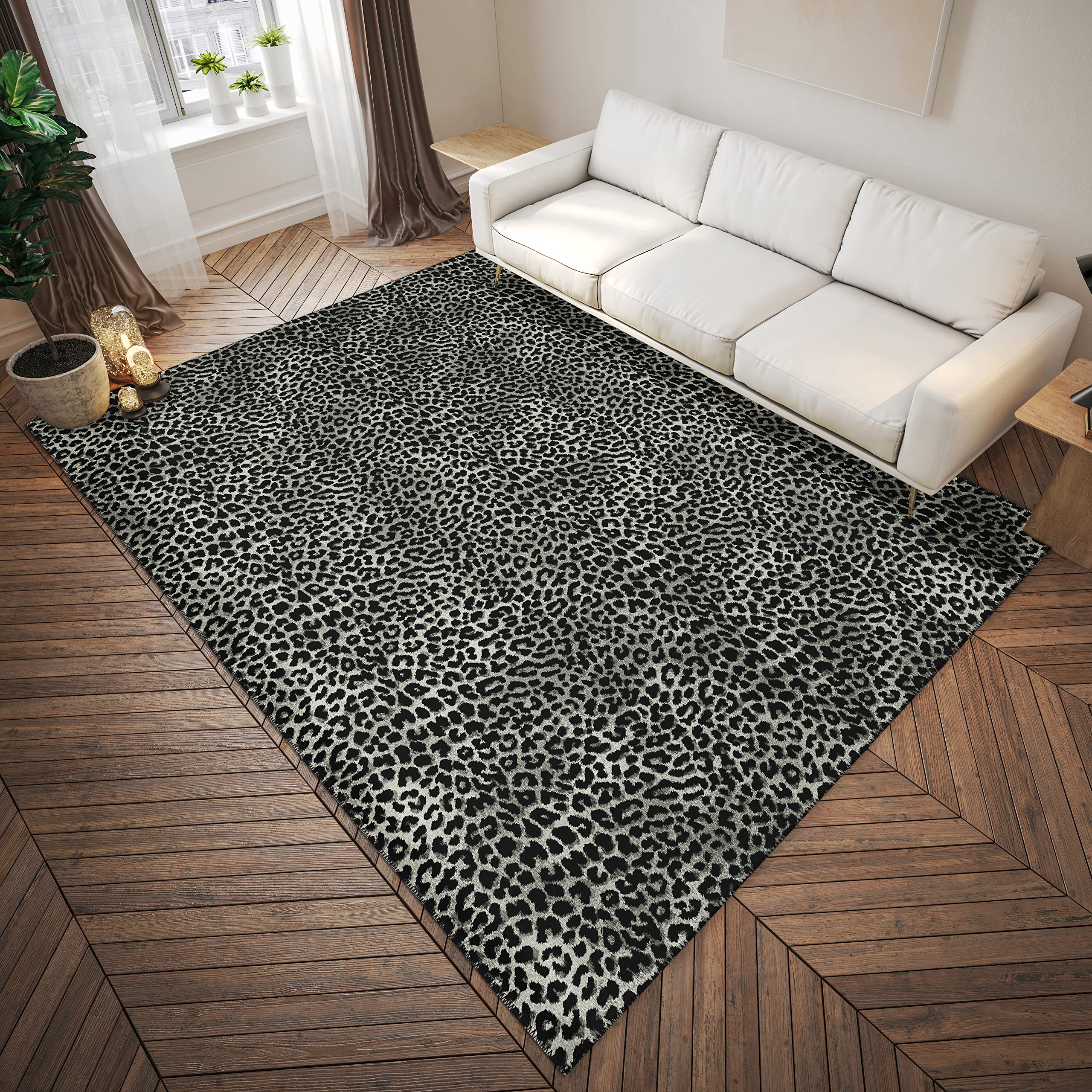 Addison Rugs Safari Asf32 Shadow 10' X 14'