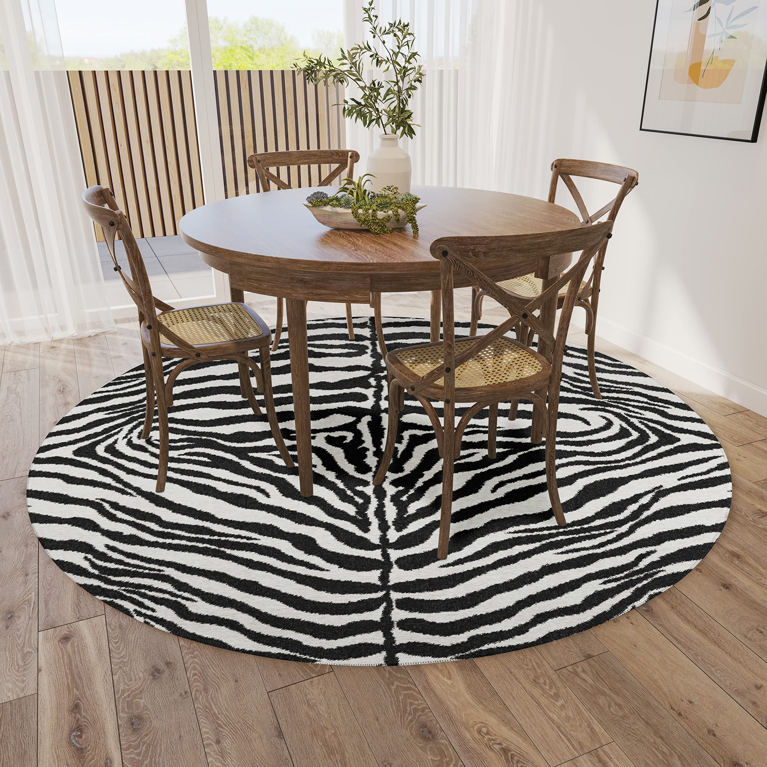 Dalyn Rugs Mali Ml1 Ivory 6' X 6'