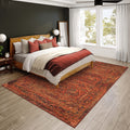 Dalyn Rugs Jericho Jc3 Nutmeg 5' X 7'6"