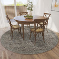 Dalyn Rugs Jericho Jc10 Mushroom 4' X 4'