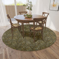 Dalyn Rugs Mali Ml2 Gold 4' X 4'