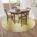 Dalyn Rugs Mali Ml3 Gold 6' X 6'