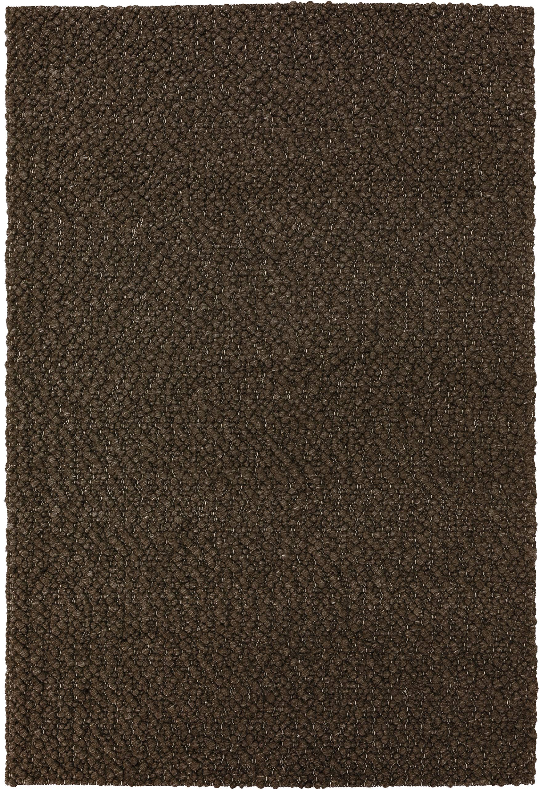 Dalyn Rugs Gorbea Gr1 Chocolate 9' X 13' Rectangle Soft Area Rug, Easy Clean, Non Shedding, Bedroom, Entry, Living Room, Dining Room, Kitchen Rug