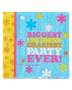 Luncheon Napkins | Trolls Collection | Party Accessory
