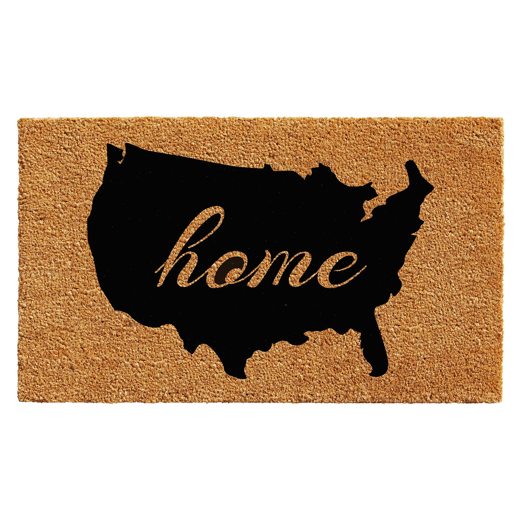 Home & More 102872436 Usa Doormat 24' X 36'