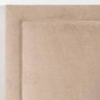 Leffler Home Butler Platform, Queen, Beige