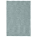 Garland Rug Town Square Sea Foam 4' x 6' Stain Resistant Indoor Area Rug