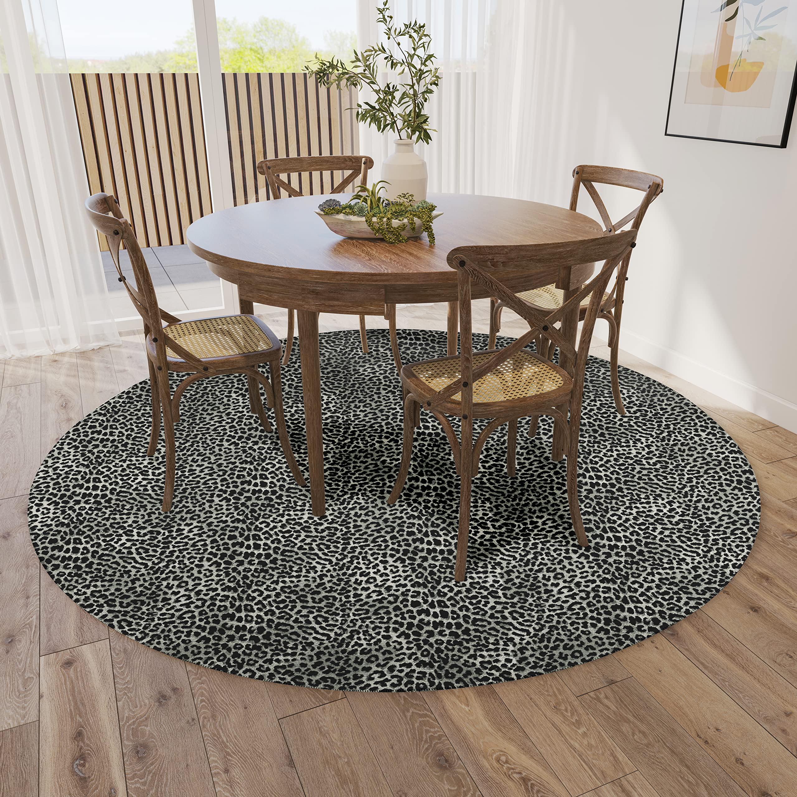 Dalyn Rugs Mali Ml2 Midnight 8' X 8'