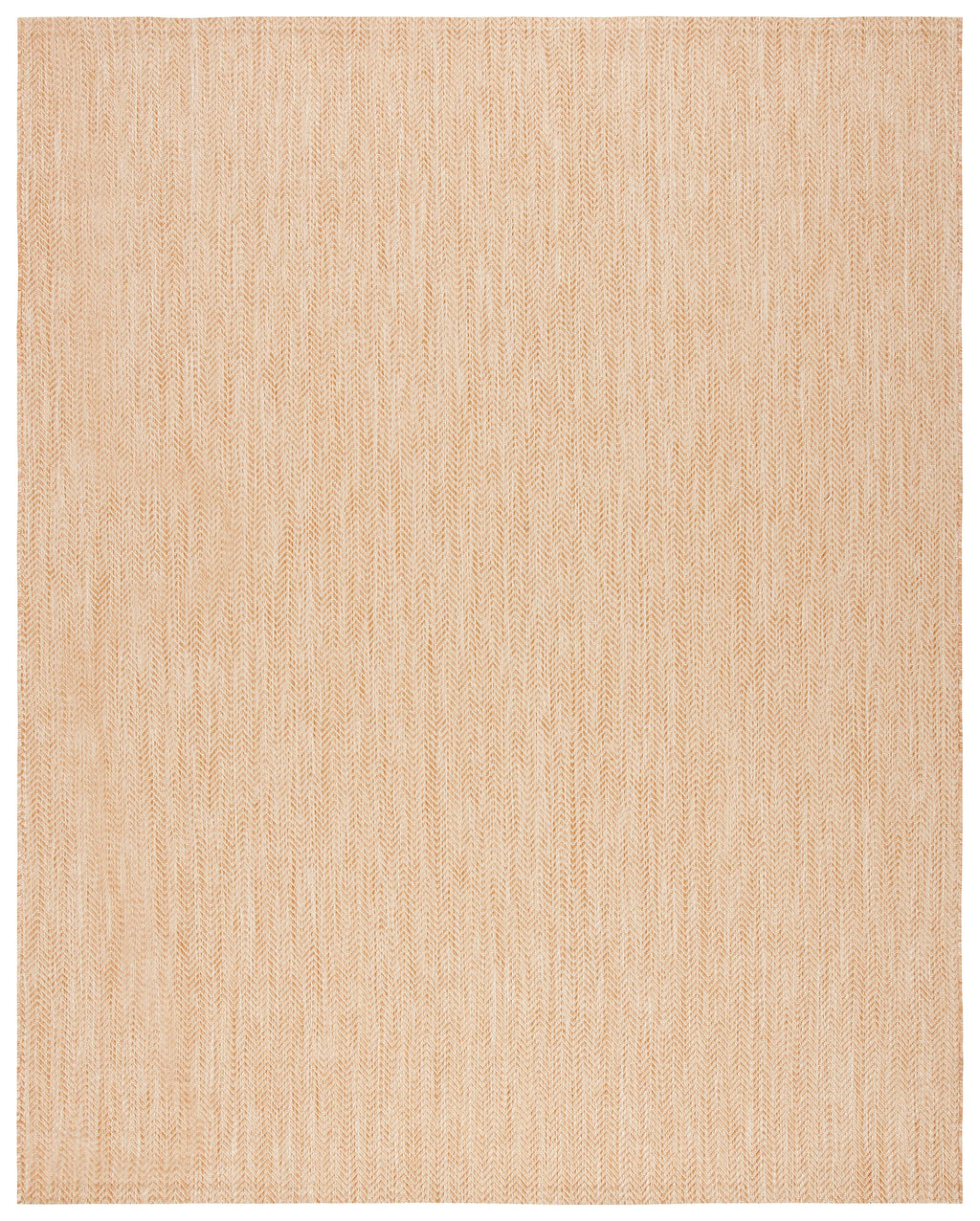 SAFAVIEH Courtyard Collection Area Rug - 8' x 11', Natural & Cream, Non-Shedding & Easy Care, Indoor/Outdoor & Washable-Ideal fo