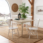 Safavieh Parker Parkse Side Chair, 0, White