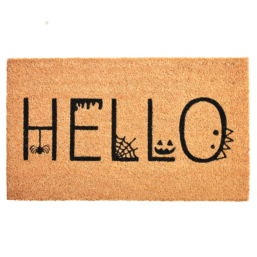 Calloway Mills Spooky Hello Doormat