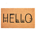 Calloway Mills Spooky Hello Doormat