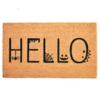 Calloway Mills Spooky Hello Doormat