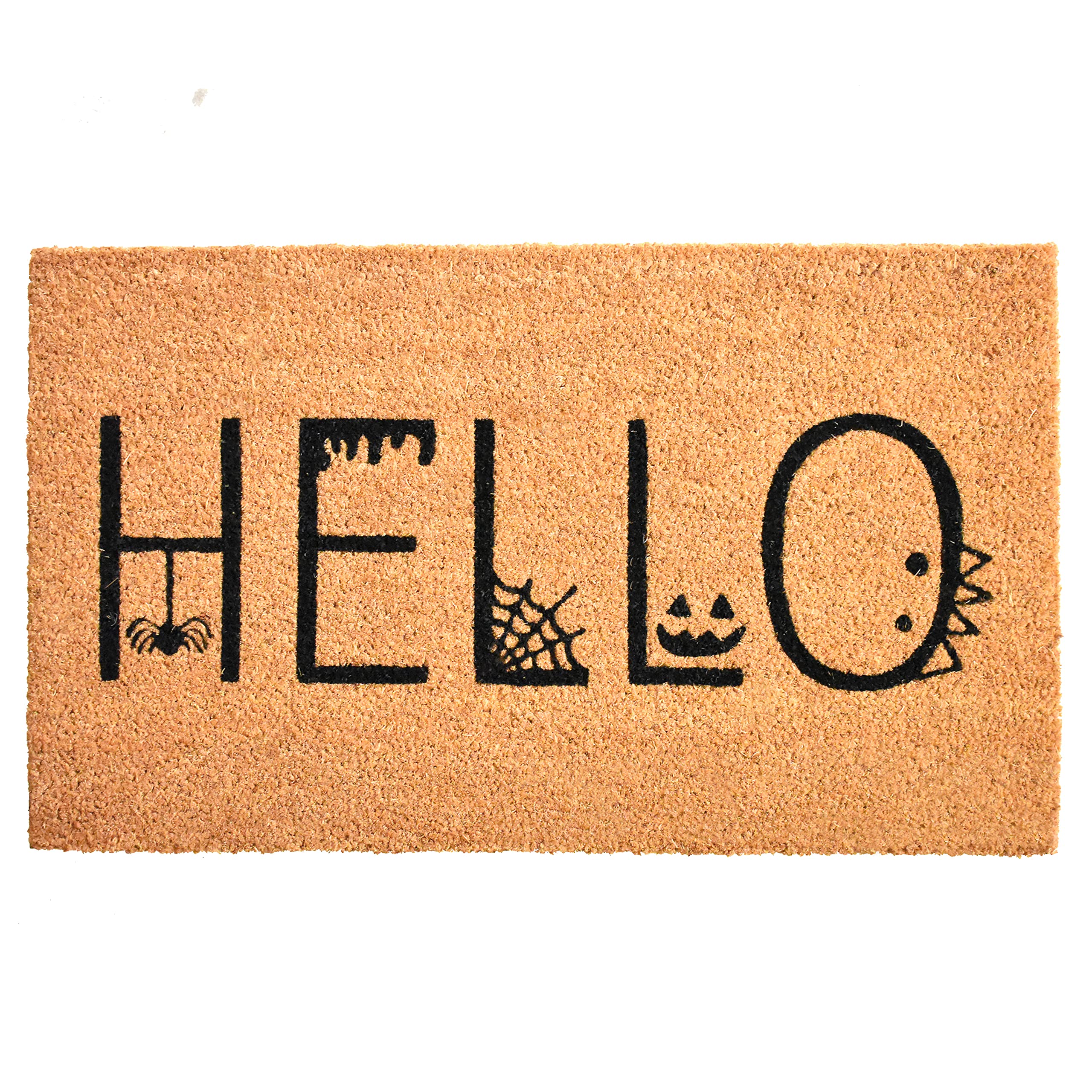 Calloway Mills Spooky Hello Doormat
