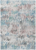 Addison Rugs Indoor/Outdoor Accord Aac31 Multi Washable 8' X 10' Indoor Outdoor Area Rug, Easy Clean, Machine Washable, Non Shedding, Bedroom, Living Room, Dining Room, Kitchen, Patio Rug