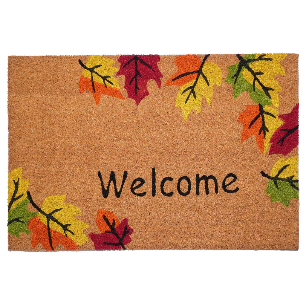 Calloway Mills 120941729 Autumn Breeze Doormat, 17' X 29', Multicolor