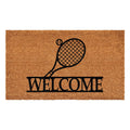 Calloway Mills Tennis Welcome Doormat, 17' X 29'