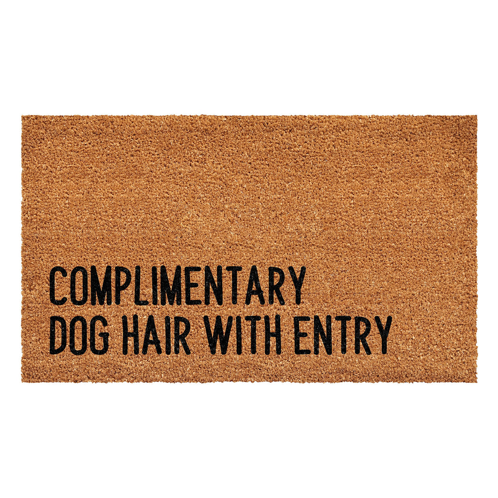 Calloway Mills Complimentary Dog Hair With Entry Doormat (36' X 72')
