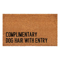 Calloway Mills Complimentary Dog Hair With Entry Doormat (36' X 72')