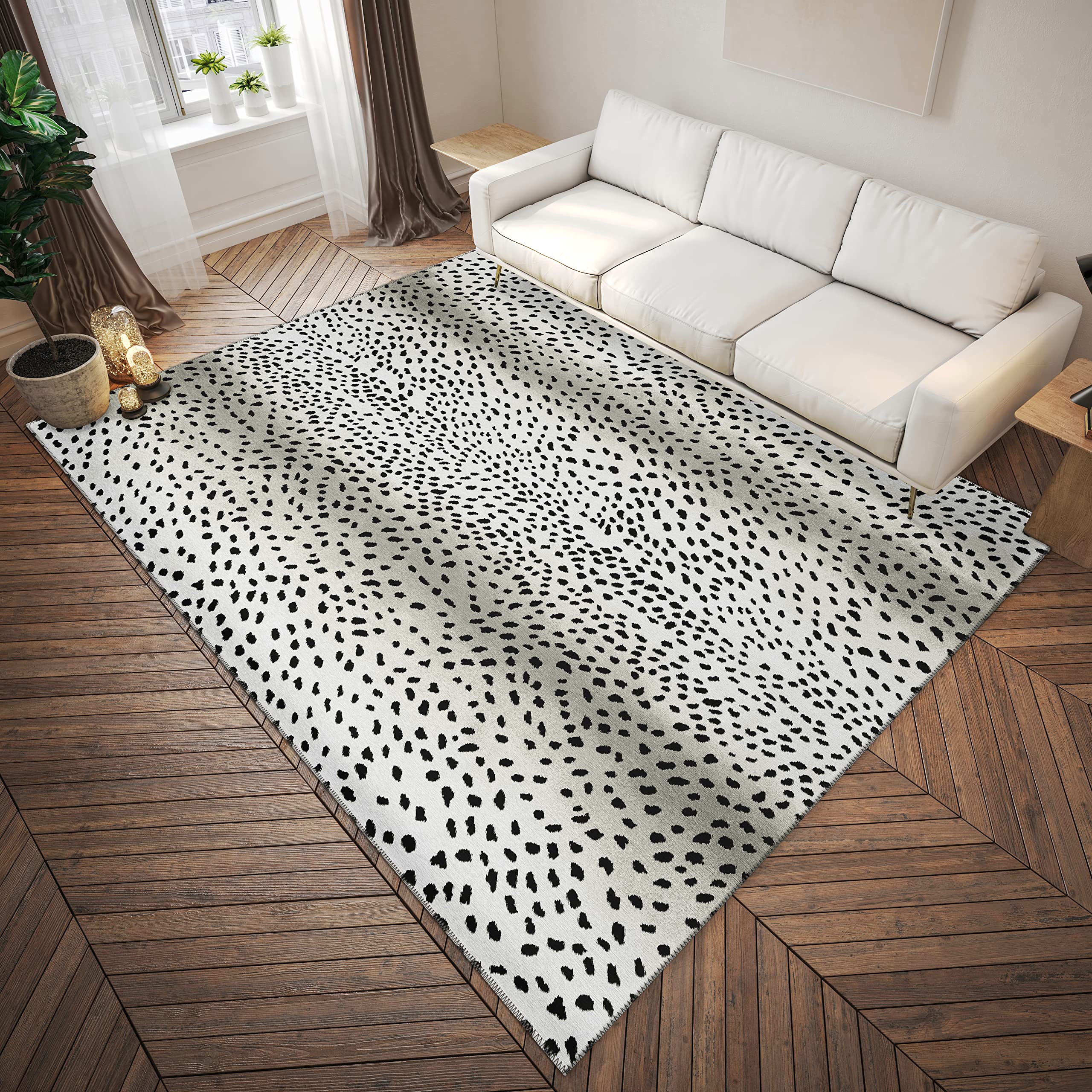 Dalyn Rugs Mali Ml3 Ivory 9' X 12'