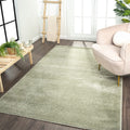 JONATHAN Y SEU100O-6 Haze Solid Low-Pile Indoor Area Rug, Coastal, Bohemian, Minimalist, Classic, Casual for Bedroom,Kitchen,Liv