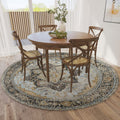 Jericho Jc2 Pewter 8' X 8'