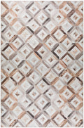 Addison Rugs Laredo Alr37 Gray Washable 8' X 10' Indoor Outdoor Area Rug, Easy Clean, Machine Washable, Non Shedding, Bedroom, Entry, Living Room, Dining Room, Kitchen, Patio Rug
