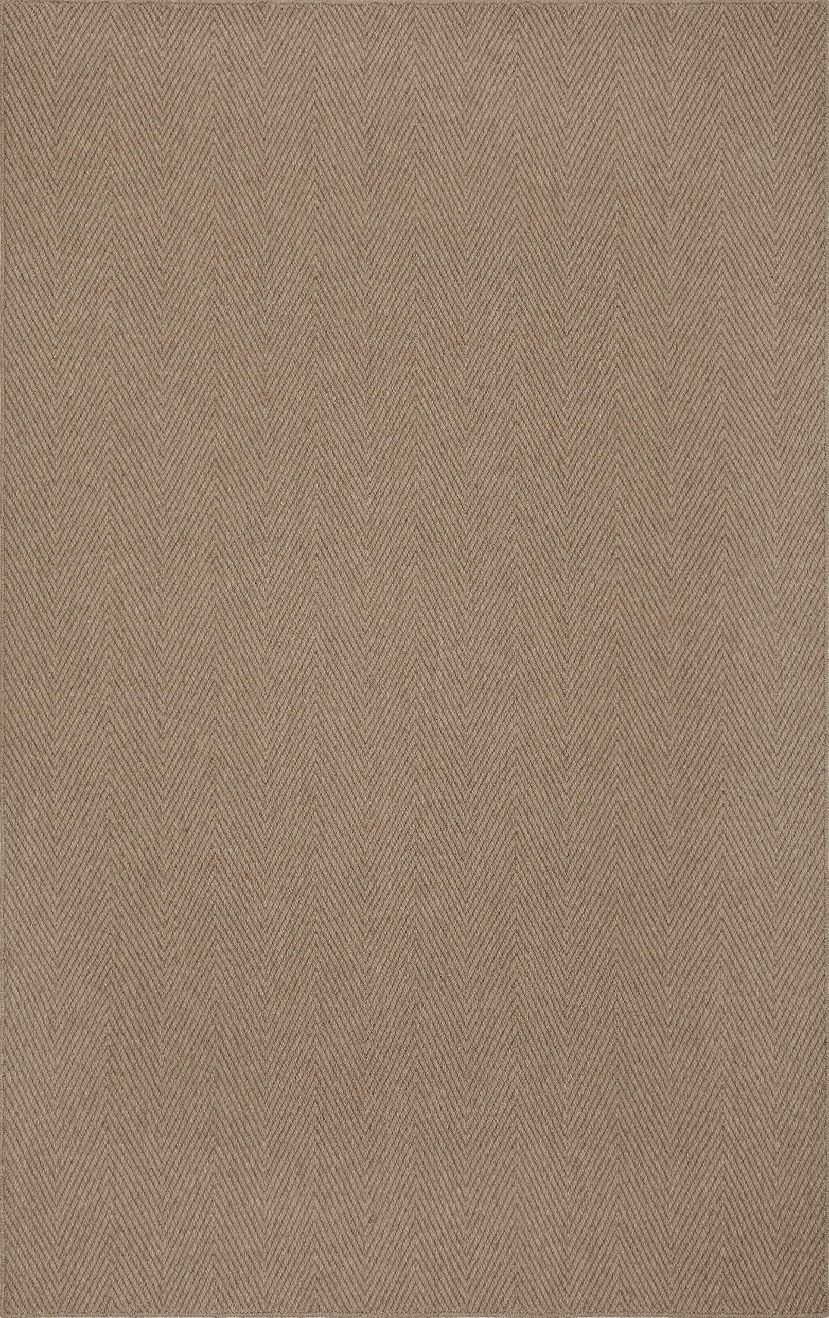 Addison Rugs Jaxon Area Rug, 2'3" X 8', Khaki