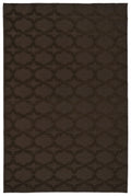 Garland Rug Sparta 4 ft. x 6 ft. Area Rug Mocha