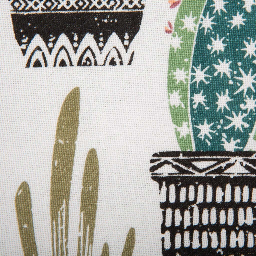 Dii Urban Cactus Kitchen Collection, 18X28, Urban Oasis 2 Piece