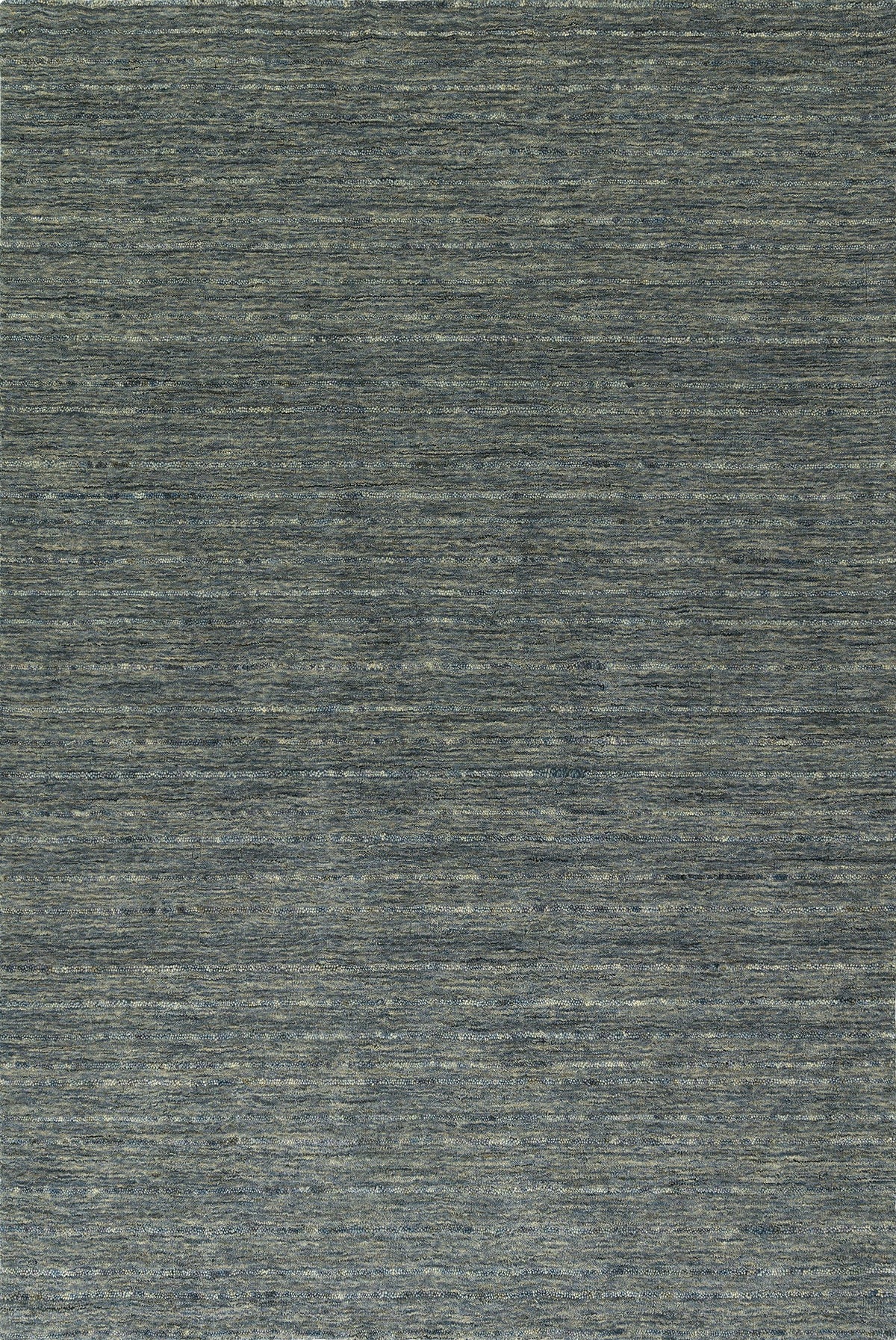 Addison Rugs Heather Area Rug, 5' X 7'6", Blue