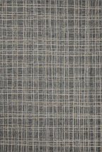 Loloi Chris Loves Julia X Polly Graphite/Pebble 2'-0'' X 5'-0'' Accent Rug