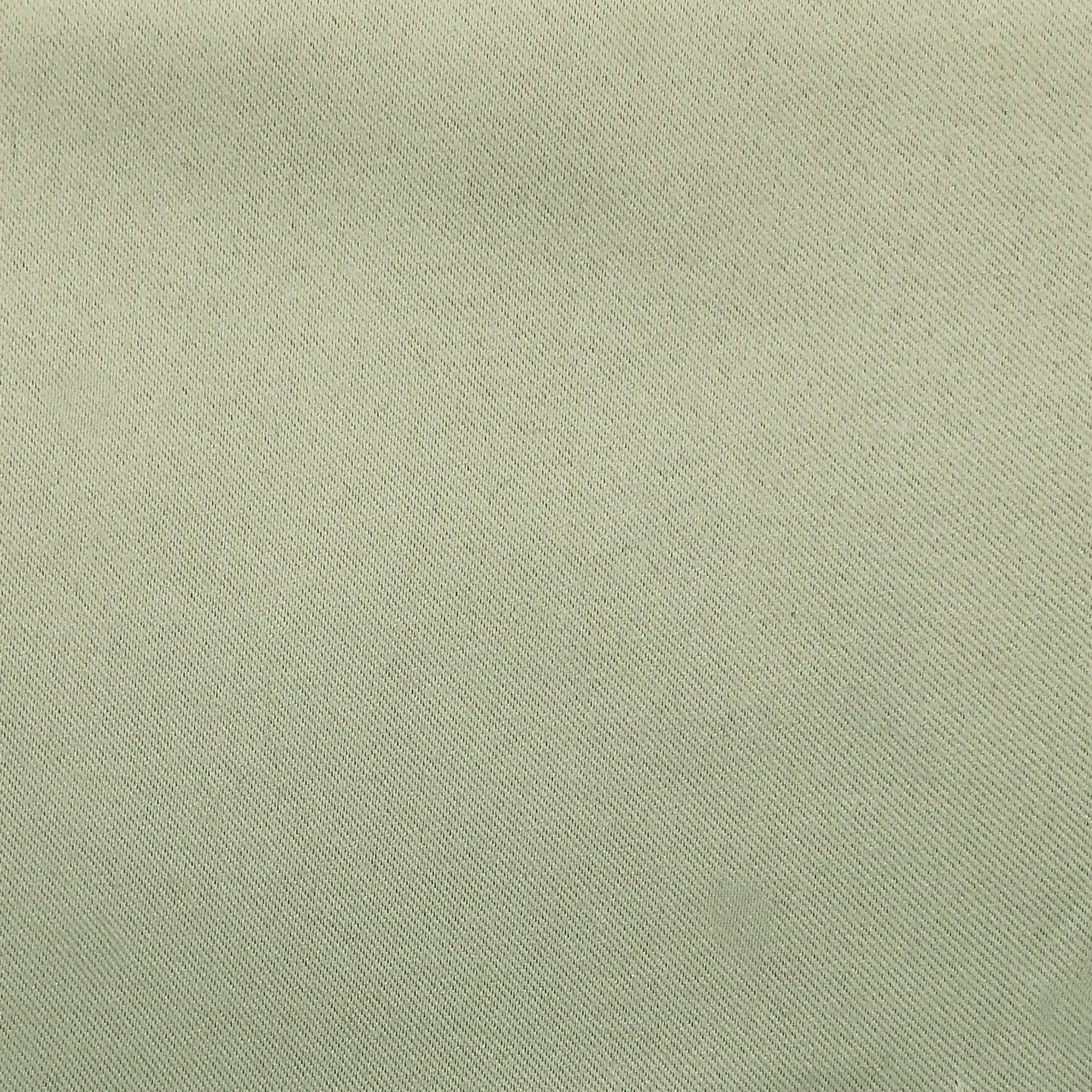 Sun Zero Easton Energy Saving Blackout Grommet Curtain Panel, 40' X 95', Sage Green