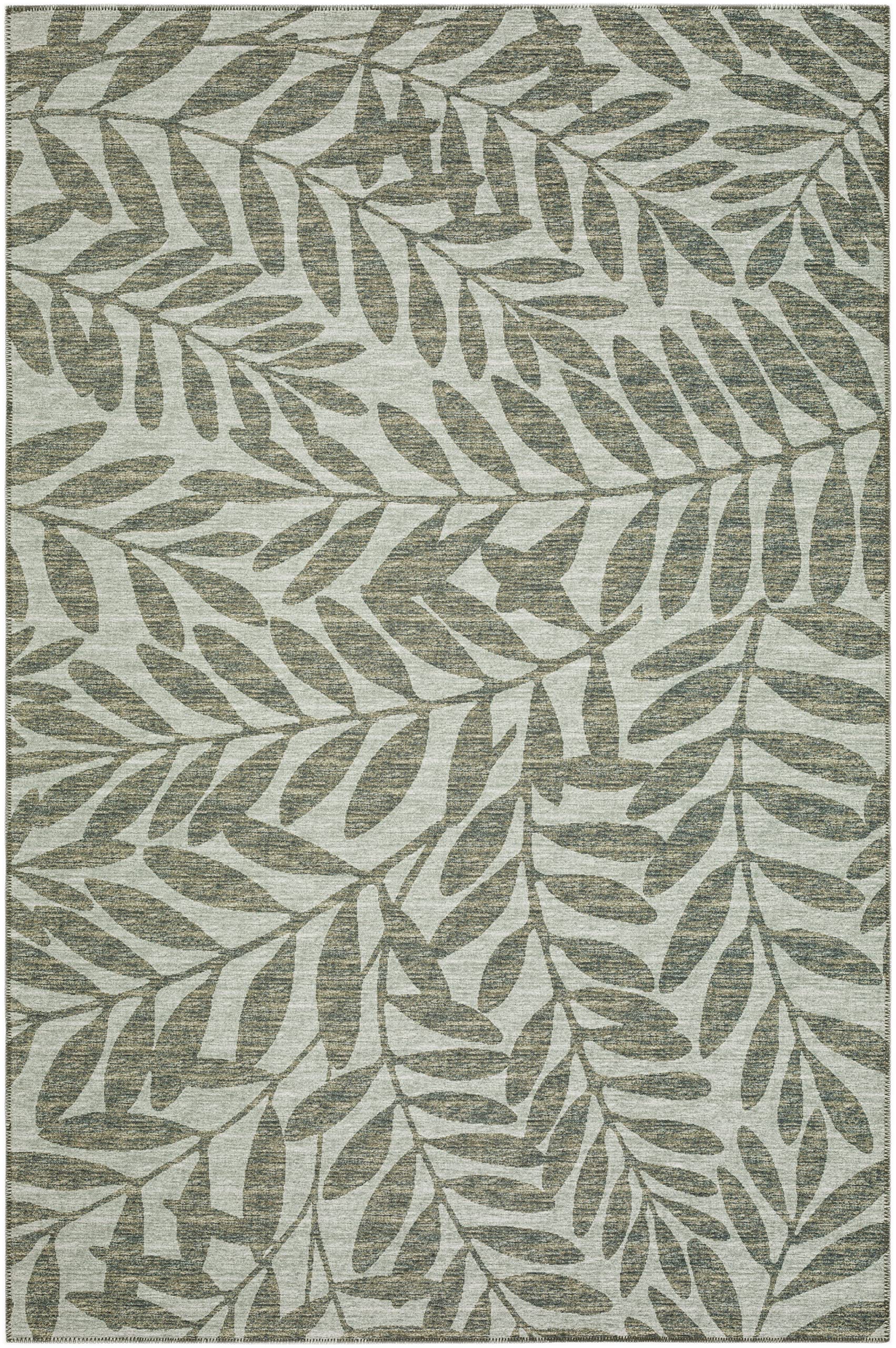 Addison Rugs Yuma Ayu35 Green 9' X 12'