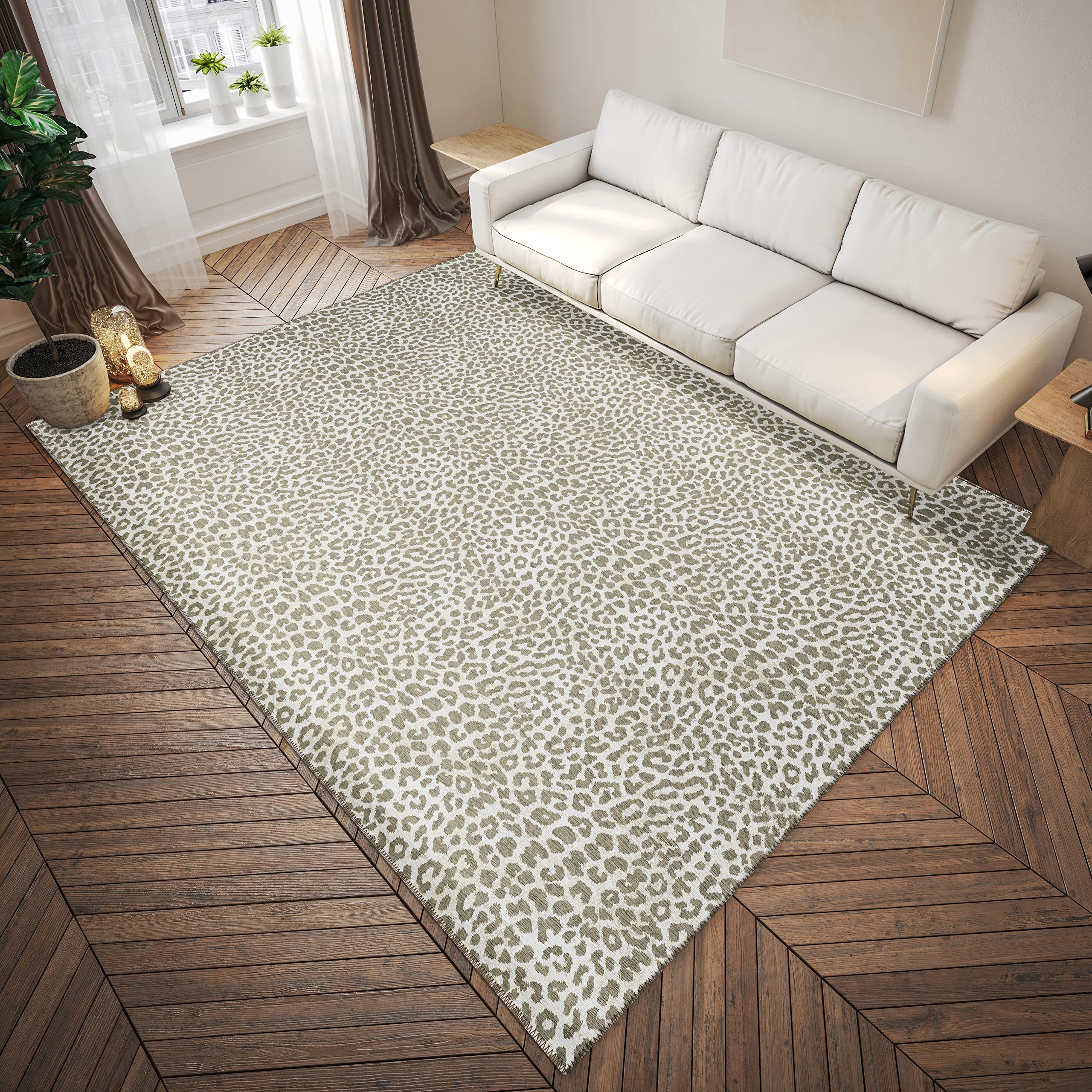 Dalyn Rugs Mali Ml2 Stone 5' X 7'6"