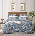 The Home Style Super Soft Glace Cotton King Size Ac Comforter Ll Blanket Ll Duvet For Double Bed For All Seasons/Weathers (Ash B