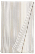 Tommy Bahama - Queen Blanket, Soft Cotton Bedding, Coastal Inspired Bedding Essentials (Sandy Shore Beige, Queen)