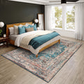 Dalyn Rugs Jericho Jc6 Riviera 9' X 12' Rectangle Soft Area Rug, Easy Clean, Non Shedding, Bedroom, Entry, Living Room, Dining Room, Kitchen Rug