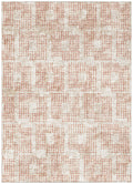 Addison Rugs Eleanor Aer31 Spice 9' X 12' Indoor Outdoor Area Rug, Easy Clean, Machine Washable, Non Shedding, Bedroom, Living Room, Dining Room, Kitchen, Patio Rug
