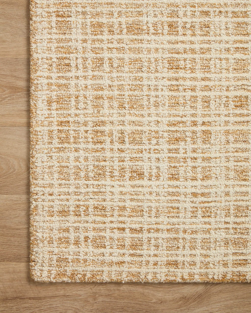 Loloi Chris Loves Julia X Polly Straw/Ivory 8'-6'' X 11'-6'' Area Rug